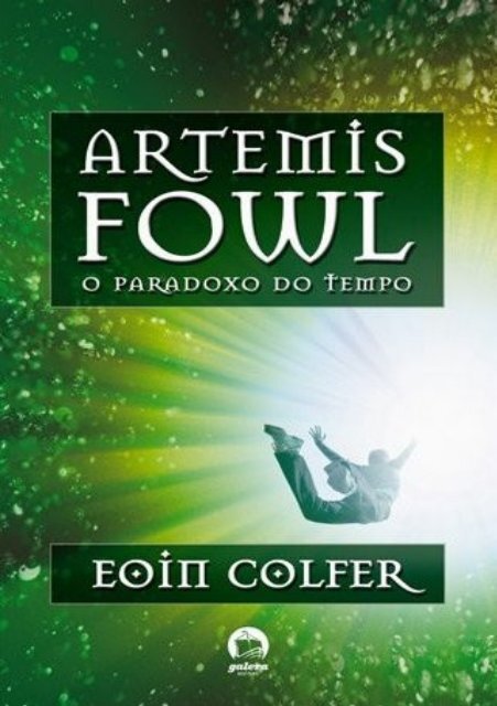 ARTEMIS FOWL - INCIDENTE NO ÁRTICO