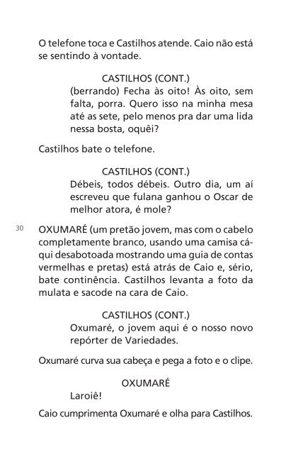 baixar em PDF - Coleção Aplauso - Imprensa Oficial