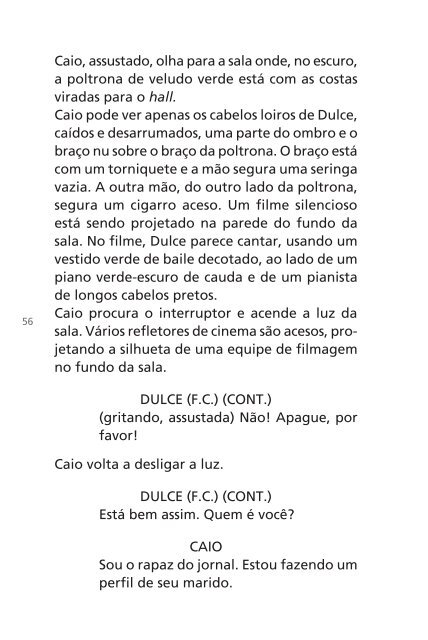 baixar em PDF - Coleção Aplauso - Imprensa Oficial