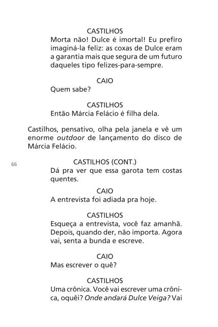 baixar em PDF - Coleção Aplauso - Imprensa Oficial