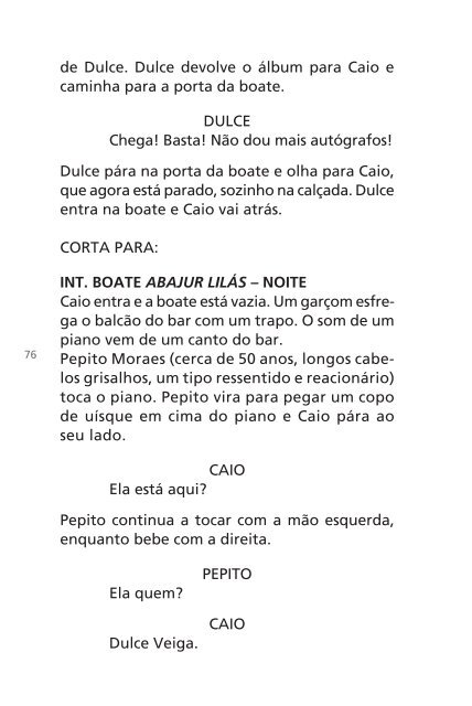 baixar em PDF - Coleção Aplauso - Imprensa Oficial