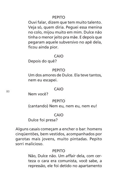 baixar em PDF - Coleção Aplauso - Imprensa Oficial