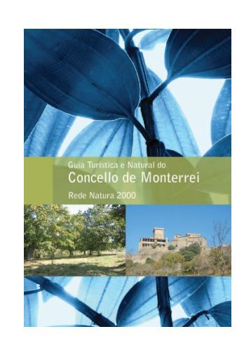 Guía turística de Monterrei.pdf - concello de MONTERREI