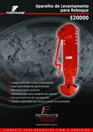 E20000 - Fontaine International