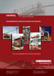 Monofolha Plataformas Elevatórias - Logismarket