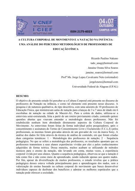 PDF) Entre traduções e apropriações: reflexões sobre a circulação e  recepção dos métodos ginásticos na Alemanha e no Brasil