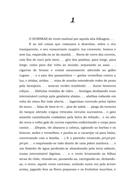 Cecília Meireles - Olhinhos de Gato (pdf)(rev) - Português