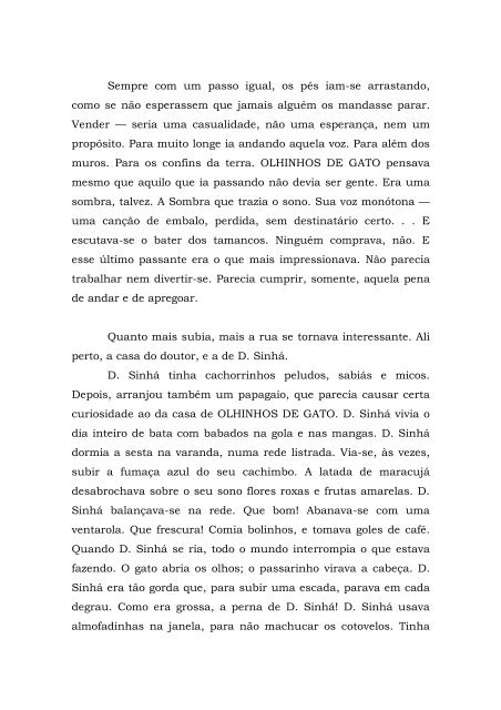 Cecília Meireles - Olhinhos de Gato (pdf)(rev) - Português