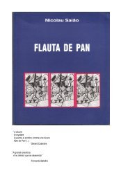 Flauta de Pan - TriploV