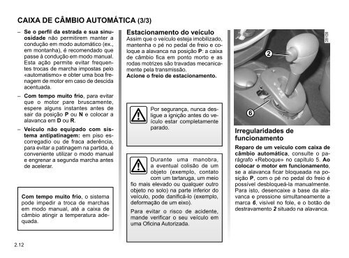 Logan MANUAL DE PROPRIETÁRIO - Renault