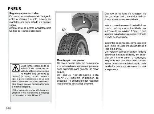 Logan MANUAL DE PROPRIETÁRIO - Renault