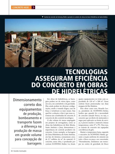 Download PDF - Grandes Construções