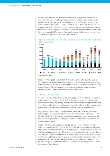 COMPASS - Barclays Wealth