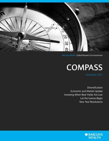 COMPASS - Barclays Wealth