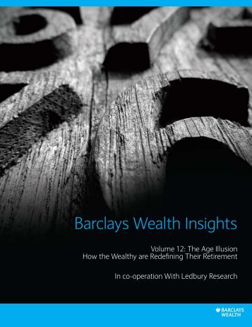PDF [0.7Mb] - Barclays Wealth