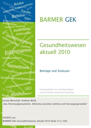 ( PDF , 808 KB ) Hinweis: Dieses Dokument ist nicht ... - Barmer GEK