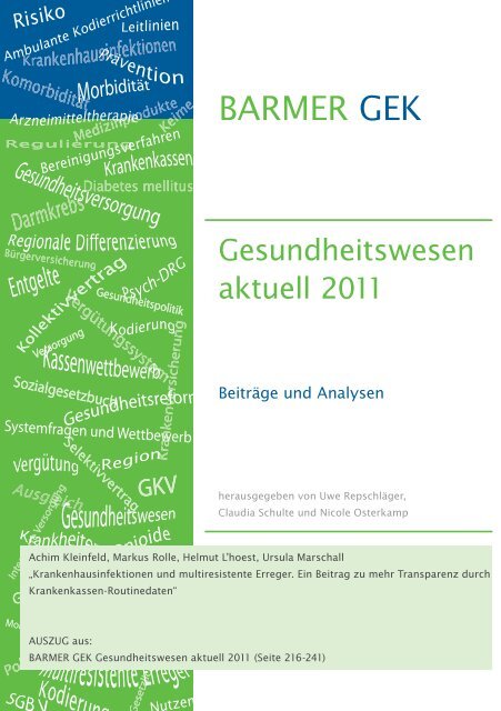 ( PDF , 1 MB ) Hinweis: Dieses Dokument ist nicht ... - Barmer GEK