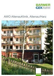 Antrag auf Fahrtkostenerstattung (Mehrfachfahrten ... - Barmer GEK