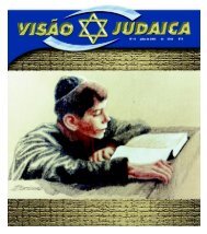 Visão Judaica