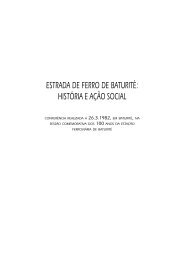 estrada de ferro de baturité: história e ação social - Eduardo Campos