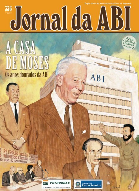 Edição Especial do Centenário - Associação Brasileira de Imprensa
