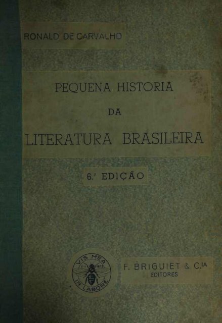 Baixar - Brasiliana USP