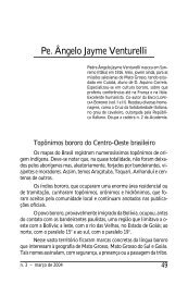 Revista Acad.3 - Academia Sul-Mato-Grossense de Letras