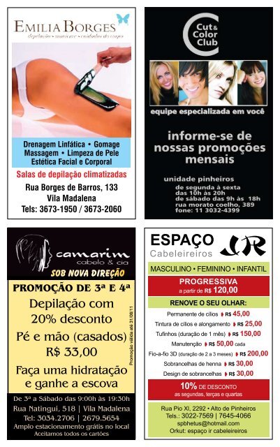 Check-up D - Tudoeste