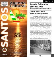 agenda fevereiro net 09 - Prefeitura de Santos