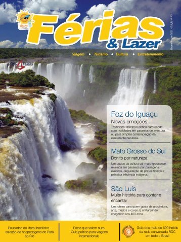 Foz do Iguaçu - RDC Férias