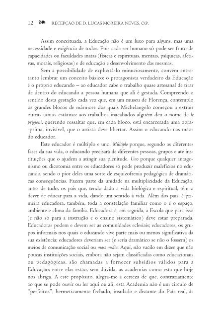 Discursos academicos vol vii.correcao.indd - Academia Brasileira ...