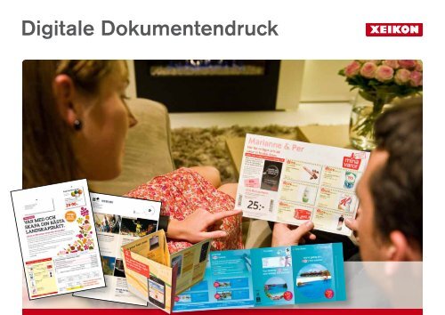 Digitale Dokumentendruck - Xeikon