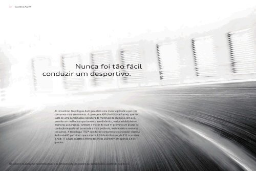 Download do catálogo (10 MB) - Audi Portugal