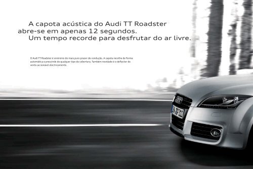 Download do catálogo (10 MB) - Audi Portugal