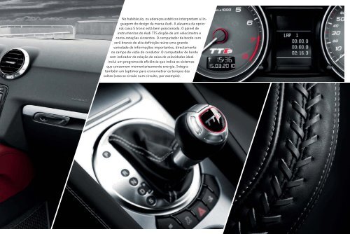 Download do catálogo (10 MB) - Audi Portugal