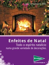 Enfeites de Natal - El Corte Inglés