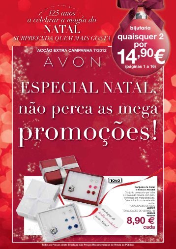 Campanha 7 - Avon