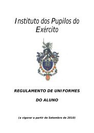 Instituto dos Pupilos do Exército