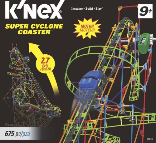 5 K nex