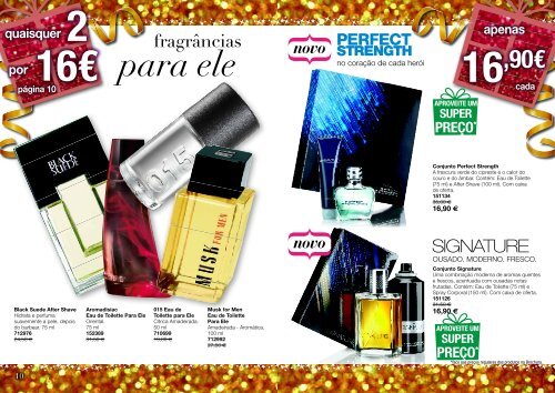 Brochura Especial - Avon