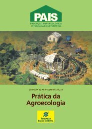 Prática da Agroecologia - Fundação Banco do Brasil