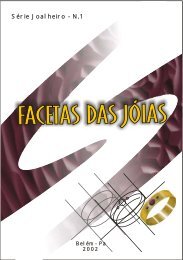 Faceta das Jóias.CDR - Sema - Governo do Estado do Pará