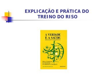 explicação e prática do treino do riso - seicho-no-ie do brasil