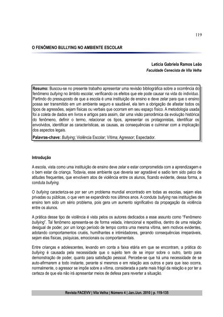 Bullying no ambiente escolar: como ajudar a criança