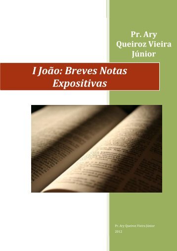 I Joao Breves Notas Expositivas.pdf (792,1 kB) - Webnode