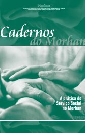 Ed.03 - A prática do Serviço Social no Morhan