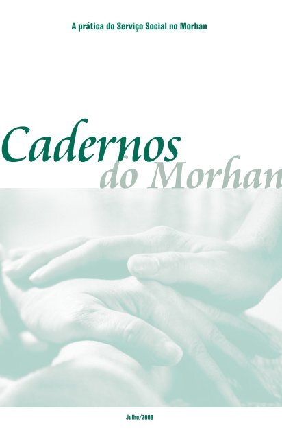 Ed.03 - A prática do Serviço Social no Morhan