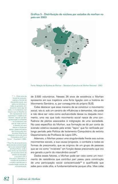 Ed.03 - A prática do Serviço Social no Morhan