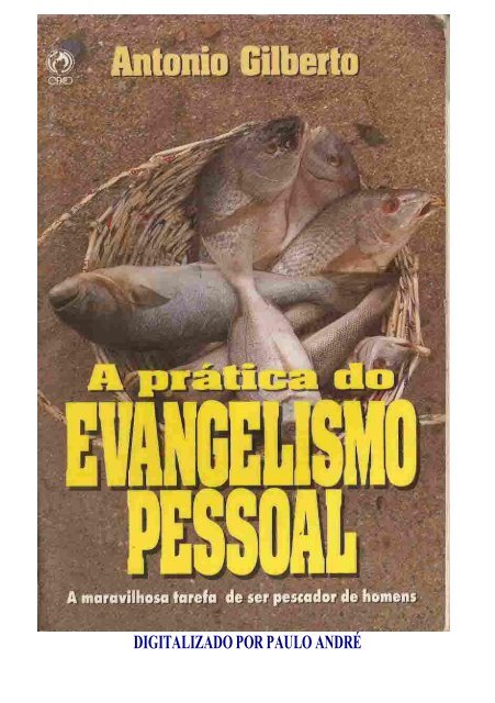 A prática do evangelismo pessoal