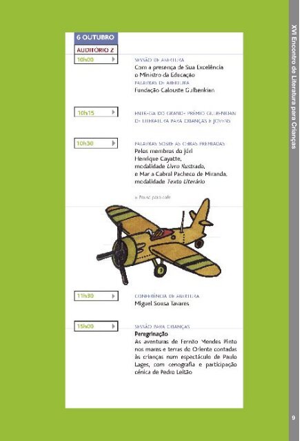 PDF - Leitura Gulbenkian - Fundação Calouste Gulbenkian